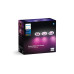 Philips Hue White & Color Amb. Centura Einbauspot 3er- Pack Rund Weiss