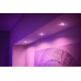 Philips Hue White & Color Amb. Centura Einbauspot 3er- Pack Rund Weiss