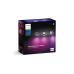 Philips Hue White & Col. Amb. Centura Einbauspot 3er- Pack Rund Alu