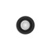 Philips Hue White & Color Ambiance Centura Einbauspot Rund Schwarz
