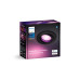 Philips Hue White & Color Ambiance Centura Einbauspot Rund Schwarz