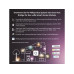 Philips Hue White & Color Ambiance Centura Einbauspot Rund Schwarz