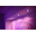 Philips Hue White & Color Ambiance Centura Einbauspot 3er- Pack Schwarz