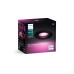 Philips Hue White & Color Ambiance Xamento Einbauspot Schwarz Philips Hue White & Color Ambiance Xamento Einbauspot Schwarz