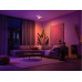 Philips Hue White & Col. Amb. Centris Cross 3er-Spot Weiss