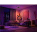 Philips Hue White & Col. Amb. Centris Cross 3er-Spot Schwarz