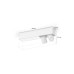 Philips Hue White & Color Ambiance Centris 2-Deckenspot Weiss