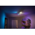 Philips Hue White & Color Ambiance Centris 2-Deckenspot Weiss