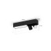 Philips Hue White & Color Ambiance Centris 2-Deckenspot Schwarz