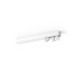 Philips Hue White & Color Ambiance Centris 3-Deckenspot Weiss