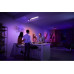 Philips Hue White & Color Ambiance Centris 3-Deckenspot Weiss