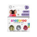 Snazaroo Glitzer Set Grob, 3 Farben