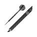 Winmau Dartpfeile Steeldart Blackout 3 Stück Winmau Dartpfeile Steeldart Blackout 3 Stück
