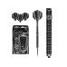 Winmau Dartpfeile Steeldart Blackout 3 Stück