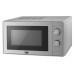 Beko Mikrowelle mit Grill MGC20CH Silber