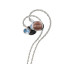 FiiO In-Ear-Kopfhörer FP3 Silber; Walnuss