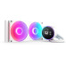 NZXT Wasserkühlung Kraken Elite 280 RGB Weiss NZXT Wasserkühlung Kraken Elite 280 RGB Weiss
