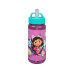 Scooli Trinkflasche Gabby's Dollhouse 500 ml, Blau/Rosa