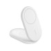 Belkin Wireless Charger Boostcharge klappbar Weiss inkl. Netzteil