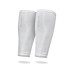 adidas Compression Calf Sleeves Weiss, L-XL
