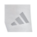 adidas Compression Calf Sleeves Weiss, L-XL