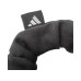 adidas Hair Scrunchies Schwarz und Weiss adidas Hair Scrunchies Schwarz und Weiss