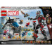 LEGO® Marvel Captain America: Civil War 76314