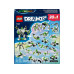 LEGO® DreamZzz Z-Blobs Roboter – Fahrzeugabenteuer 71487