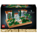LEGO® Icons Springbrunnengarten 10359