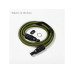 Smallrig Universal Braided Shoulder Strap Grün Smallrig Universal Braided Shoulder Strap Grün