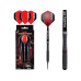 Karella Dartpfeile Softdart Fighter 20g, 3 Stück – Schwarz Karella Dartpfeile Softdart Fighter 20g, 3 Stück – Schwarz