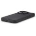 Hama Back Cover Fantastic Feel iPhone 16 Pro Transparent