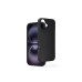 Hama Back Cover Fantastic Feel iPhone 16 Transparent