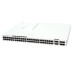 Alcatel-Lucent Chassis Switch OS6870-48D 54 Port, DC (Gleichstrom)