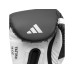 adidas Speed Tilt 350V 12 oz Schwarz/Weiss