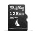 Angelbird AV PRO microSD V60 128 GB Angelbird AV PRO microSD V60 128 GB