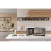 Bauknecht Mikrowelle MF 259 SG CH Shadow Grey
