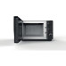 Bauknecht Mikrowelle MW 427 SL CH Schwarz/Silber