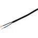 STEFFEN Installationskabel TD 2 x 1.0 mm², 100 m Schwarz STEFFEN Installationskabel TD 2 x 1.0 mm², 100 m Schwarz