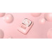 OTL True Wireless In-Ear-Kopfhörer Hello Kitty Slide Rosa