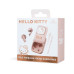 OTL True Wireless In-Ear-Kopfhörer Hello Kitty Slide Rosa