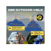 Where tomorrow Kuppelzelt 3 Personen - Blau