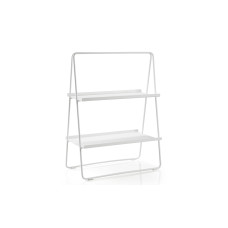 Zone Denmark Regal A-Table Stahl, Weiss