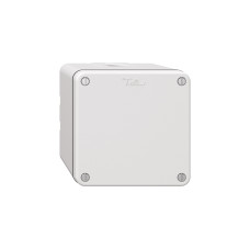 Feller Abzweigdose NEVO IP55 87x87x64