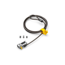 Kensington Sicherheitsschloss ClickSafe 3-in-1 Kombinationsschloss
