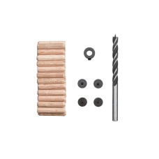 kwb Bohr- und Dübel-Satz 31-teilig kwb Bohr- und Dübel-Satz 31-teilig