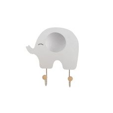 Jabadabado Garderobe Elefant