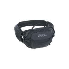evoc Hüfttasche Pro E-Ride 3 l, Schwarz