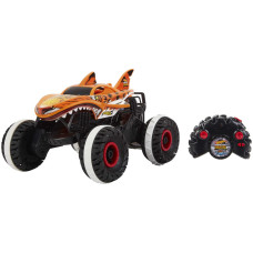 Hot Wheels Monster Trucks 1:15 Tiger Shark