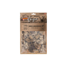 DeliBest Kaustange Origin Hirsch-Lungenwürfel 100 g